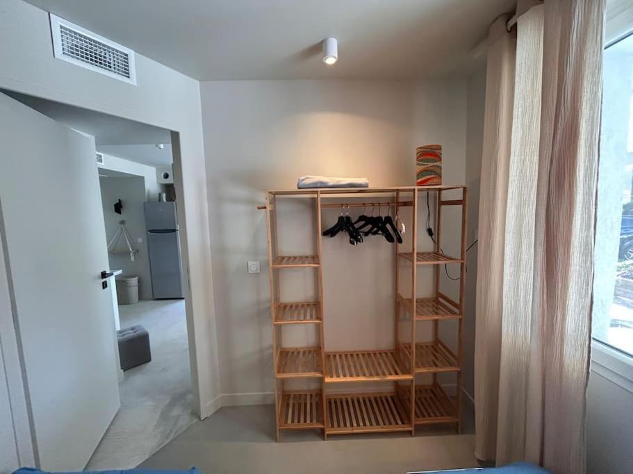 Bas De Villa - 300M Plage De La Capte - 2 Hebergements Disponibles Hyères المظهر الخارجي الصورة
